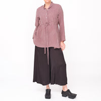 Juniper Plum Grid Shirt
