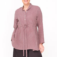 Juniper Plum Grid Shirt