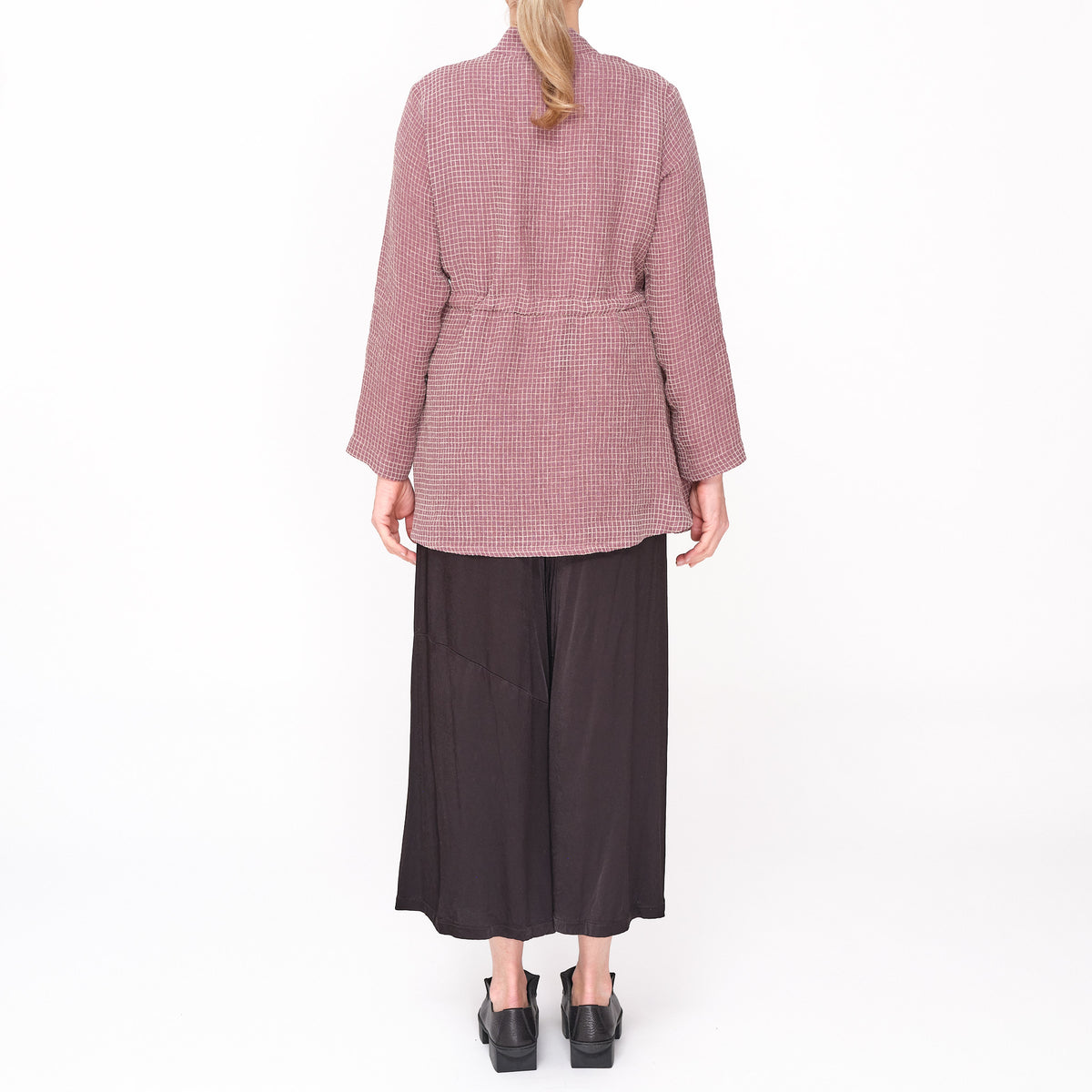 Juniper Plum Grid Shirt