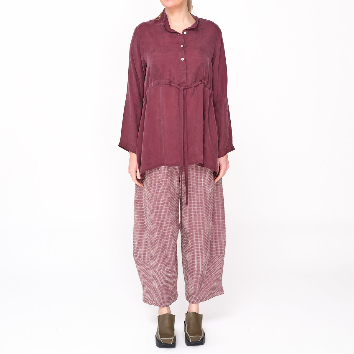 Juniper Plum Shirt