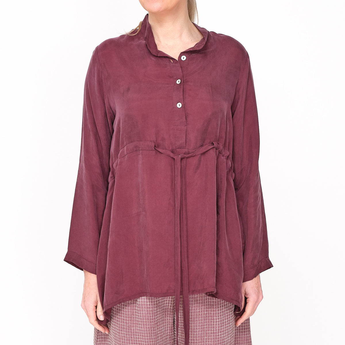 Juniper Plum Shirt