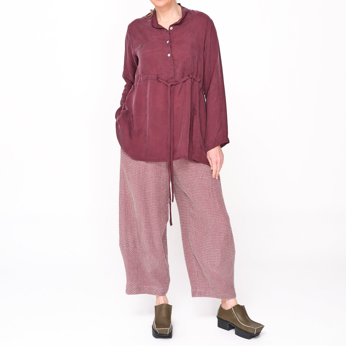 Juniper Plum Shirt