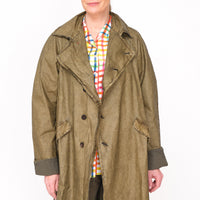 261507 Carlos Coat Military