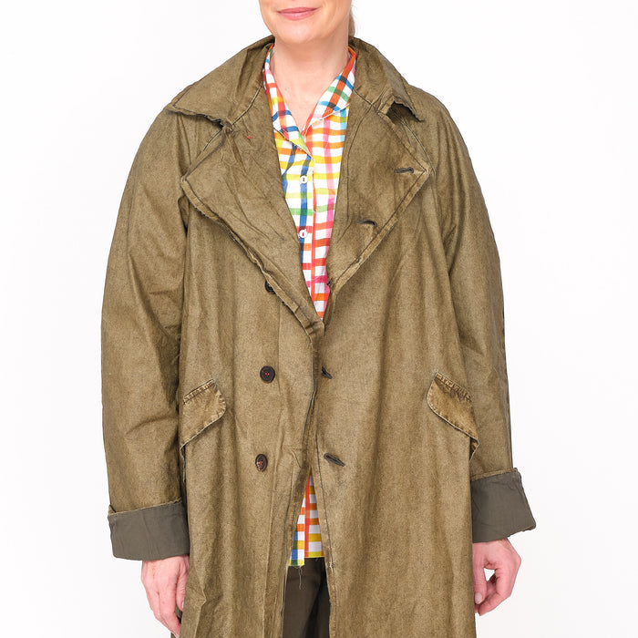 261507 Carlos Coat Military