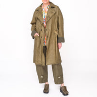 261507 Carlos Coat Military