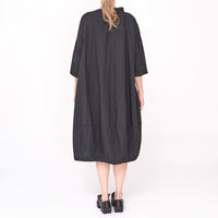 3400905 Minimal Black Dress