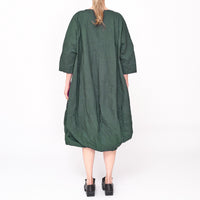 3420910 Tree Poplin Print Dress