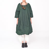 3420910 Tree Poplin Print Dress