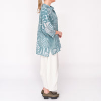 3600404 Grass Print Shirt