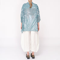 3600404 Grass Print Shirt