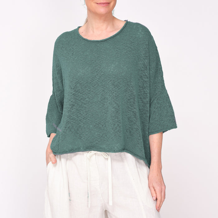 3560704 Grass Knit Jumper
