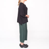 3220107  Wide Easy Grass Pant