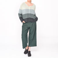 372 7111 Rainforest Cardigan