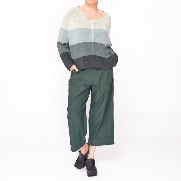 372 7111 Rainforest Cardigan