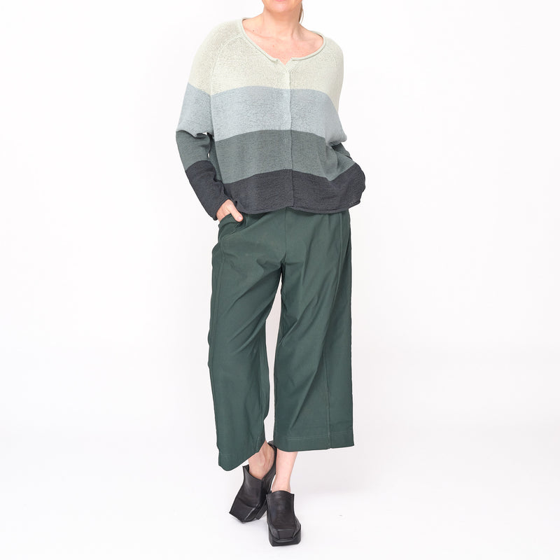 372 7111 Rainforest Cardigan
