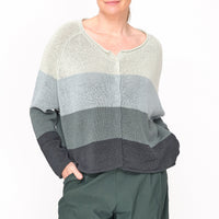 372 7111 Rainforest Cardigan