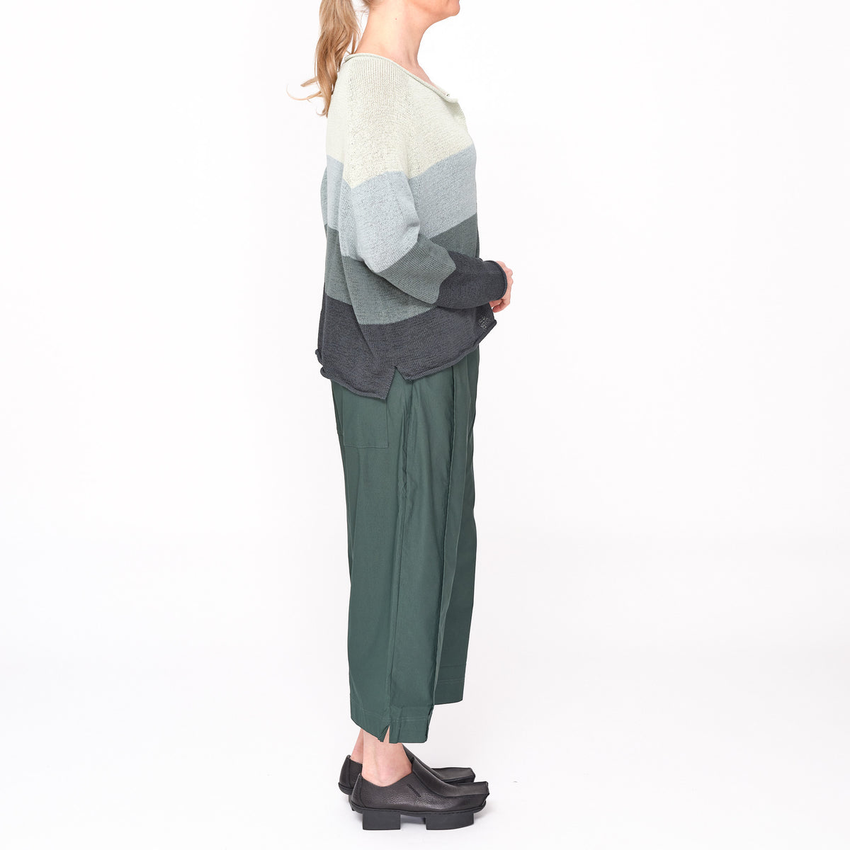 372 7111 Rainforest Cardigan