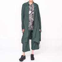 3221202 Tree Seamed Coat