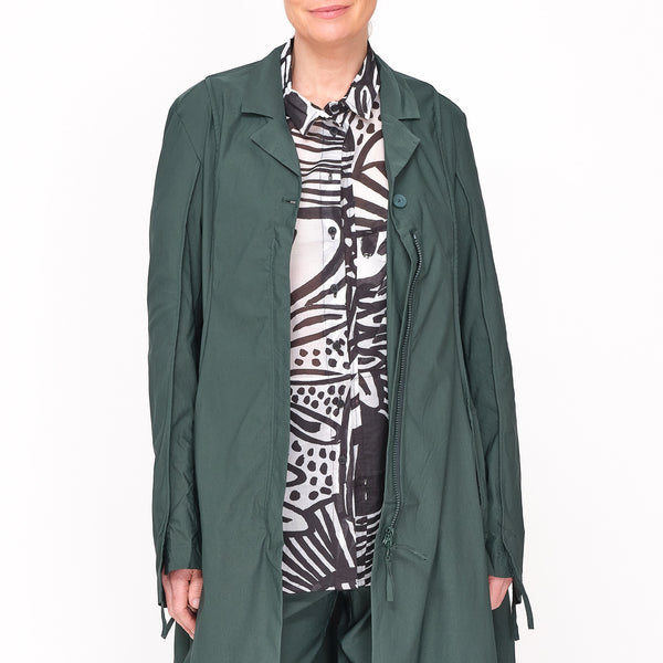 3221202 Tree Seamed Coat