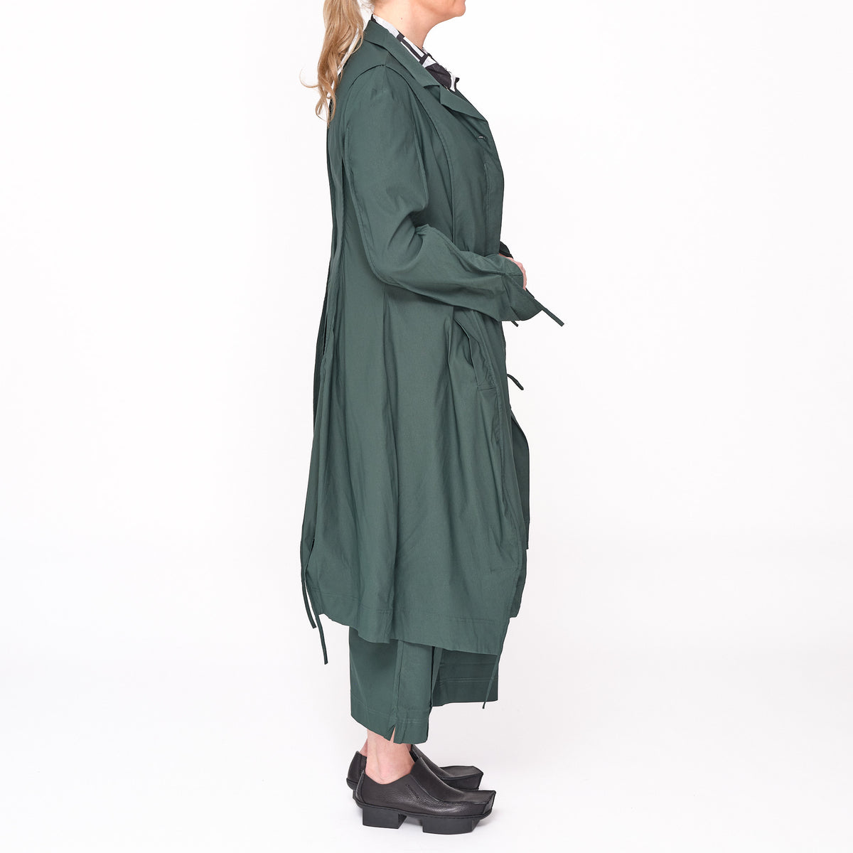 3221202 Tree Seamed Coat