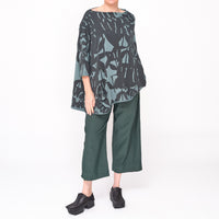3470508 Tree Print Easy Tee