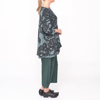 3470508 Tree Print Easy Tee