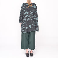 3470508 Tree Print Easy Tee
