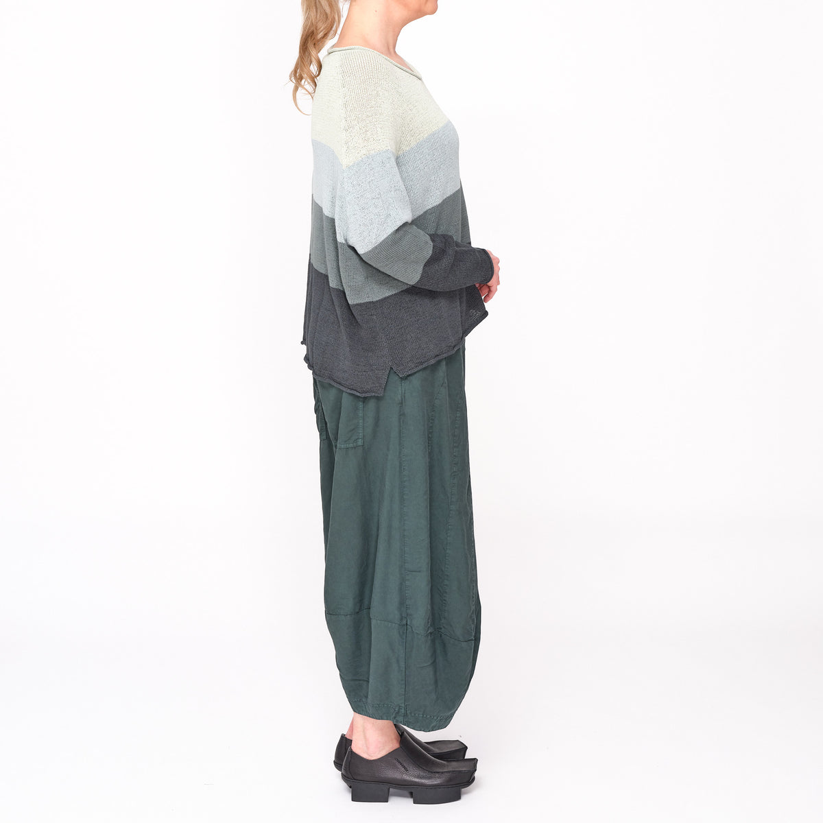 3335105 Tree Green Trousers