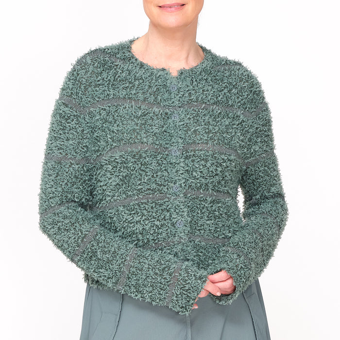 3487102 Grass Cardigan