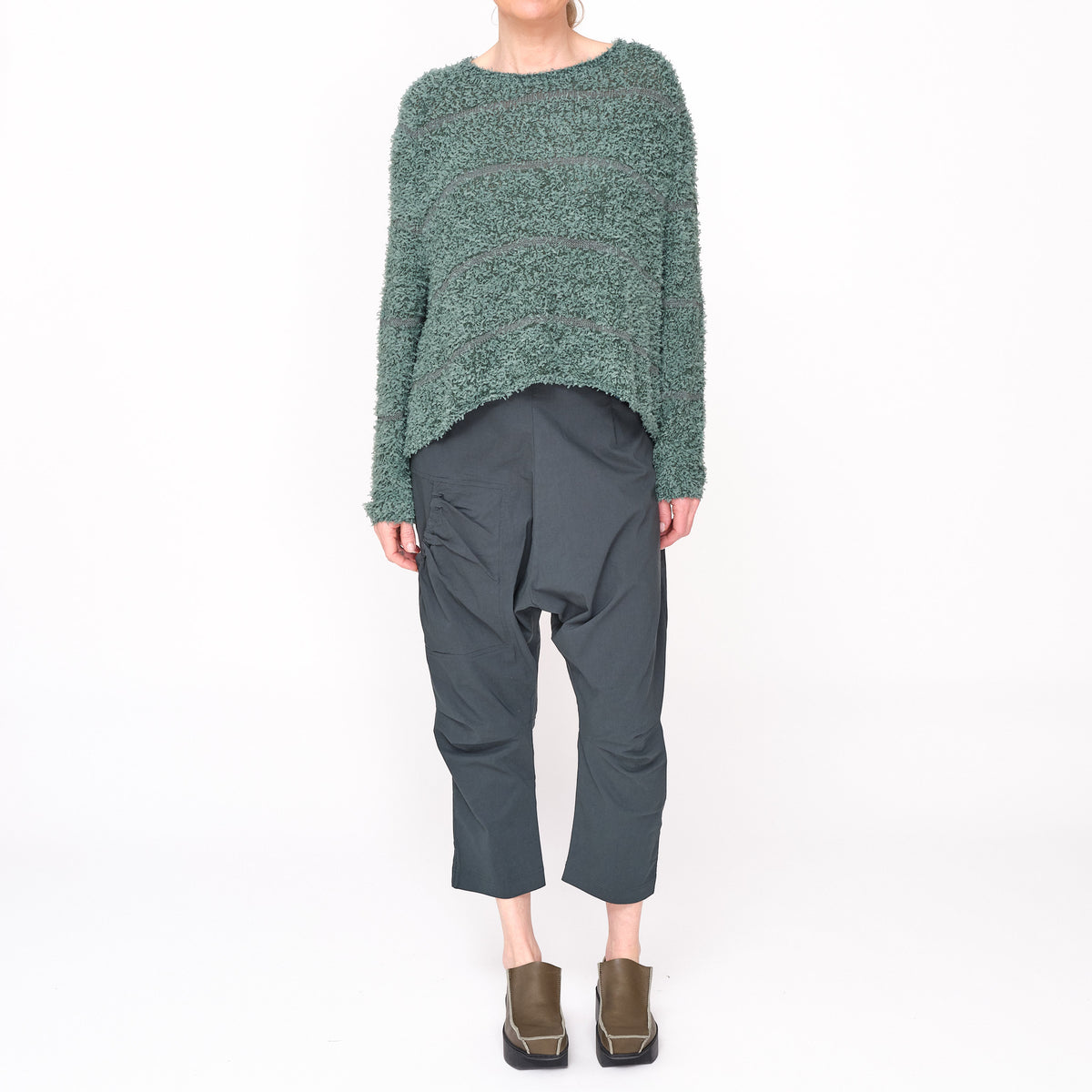3630116 Tree Slim Drop Pant