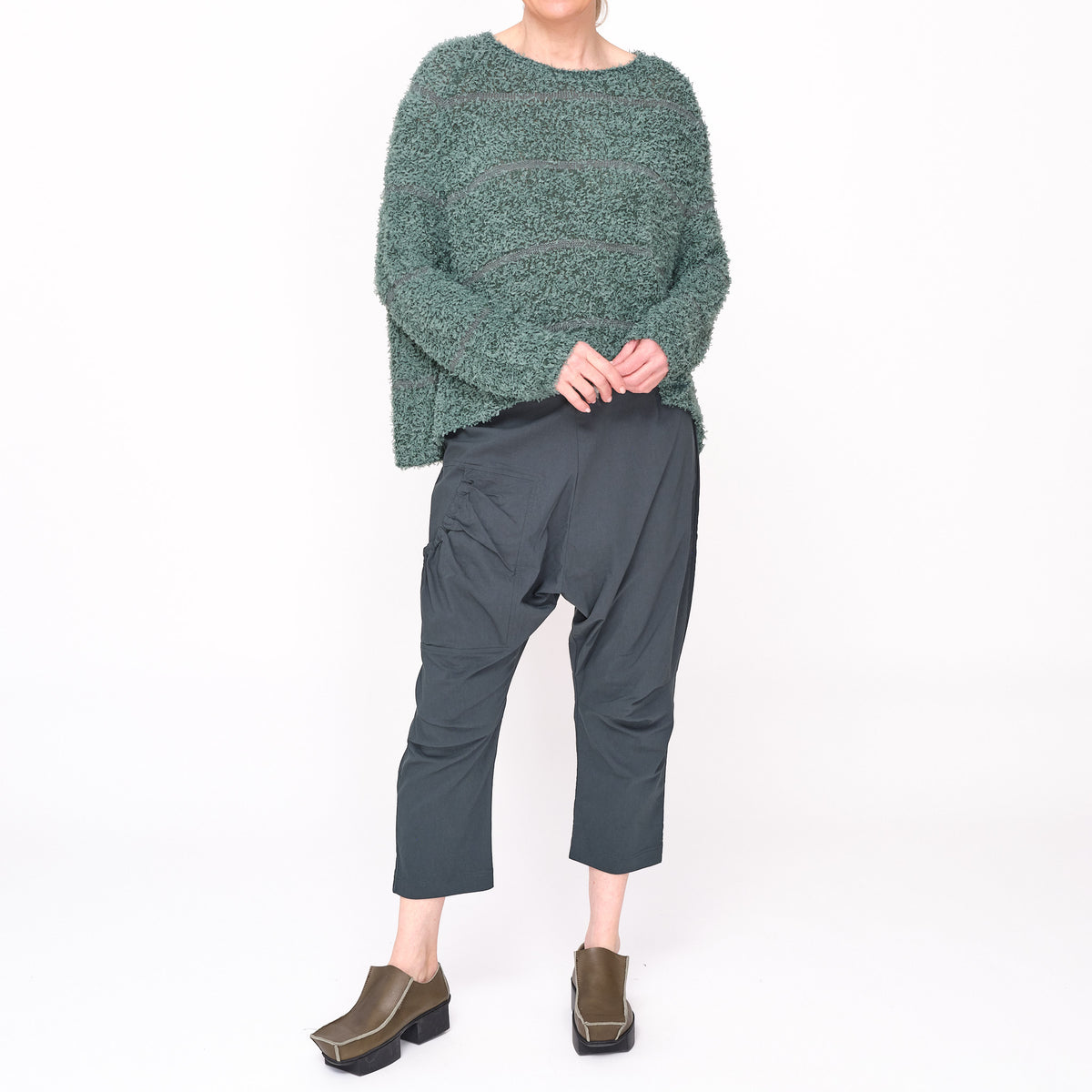 3630116 Tree Slim Drop Pant