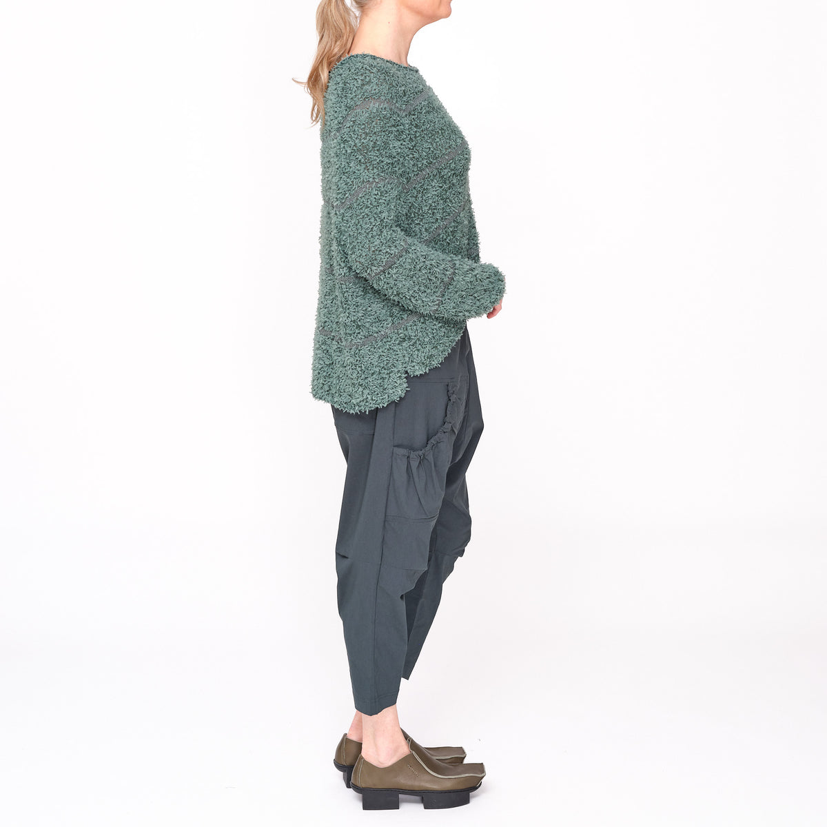 3630116 Tree Slim Drop Pant