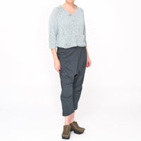 3567103  Mint Knit Cardigan