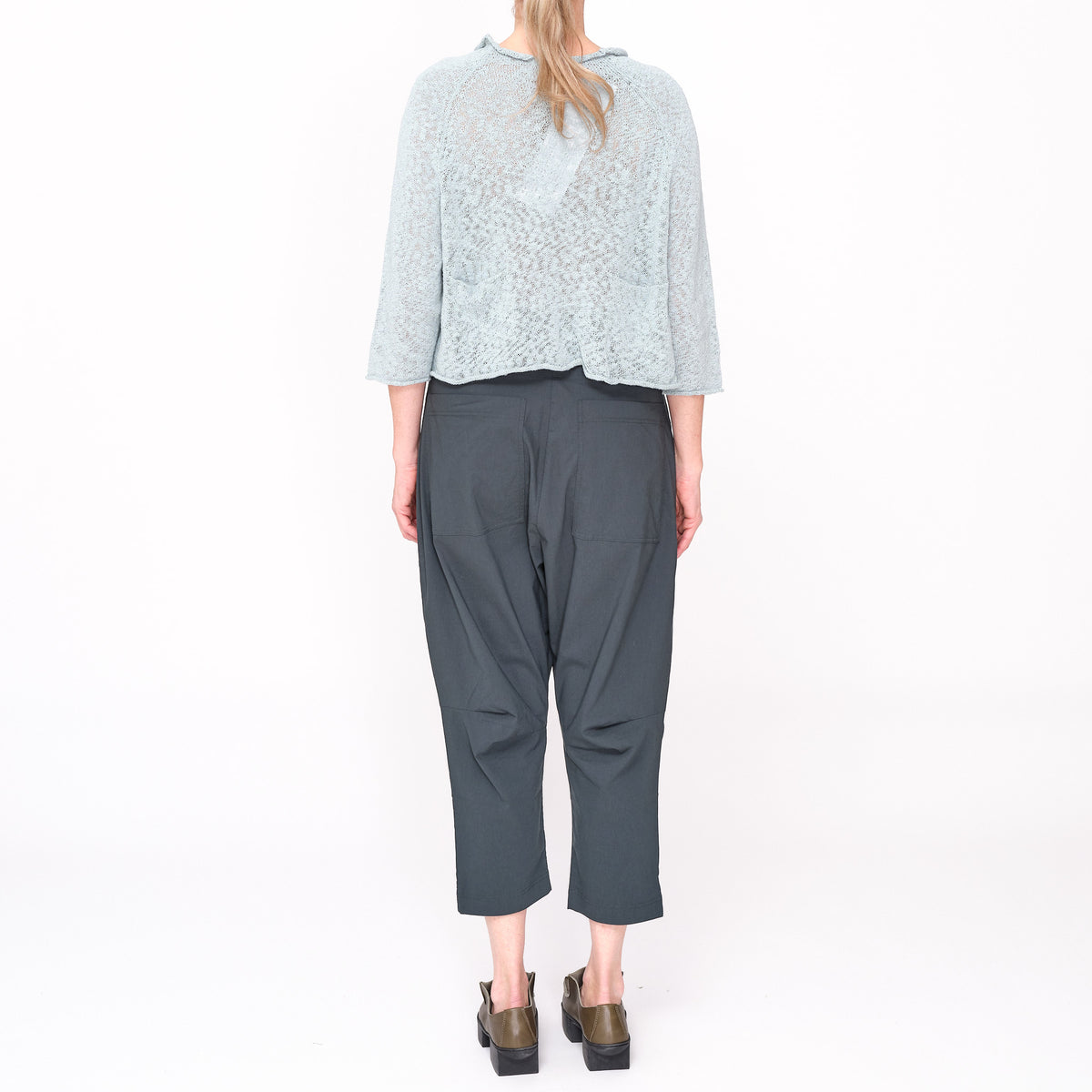 3567103  Mint Knit Cardigan
