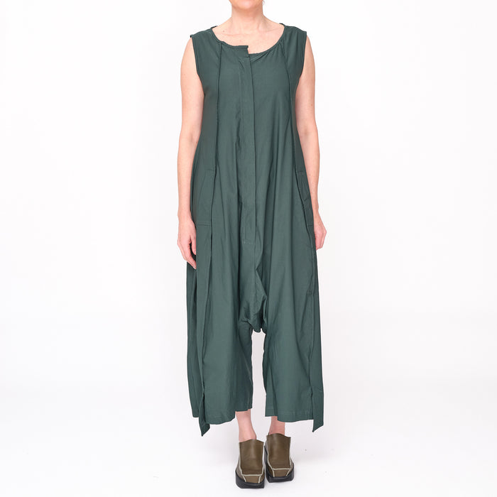 3221305 Tree Overall Jumpsuit