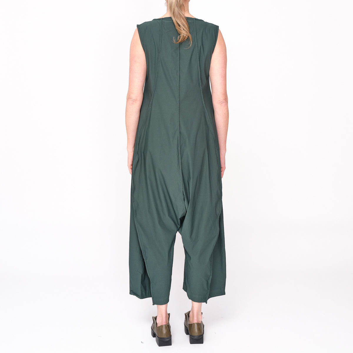 3221305 Tree Overall Jumpsuit