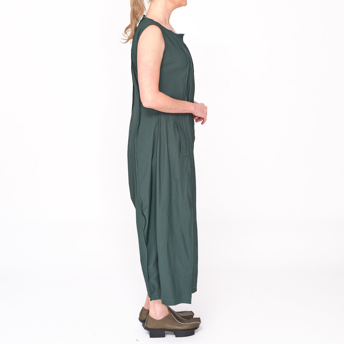 3221305 Tree Overall Jumpsuit
