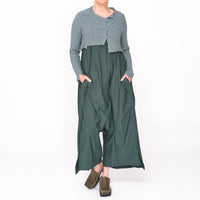 3221305 Tree Overall Jumpsuit