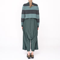 3331702 Grass Tree Stripe Cardigan
