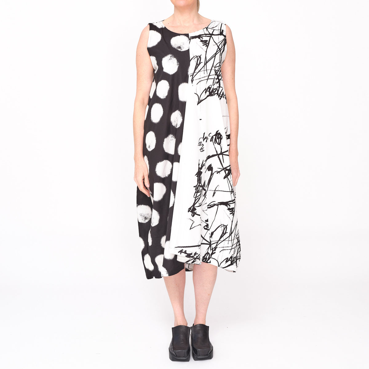 261 458 Maris Black Dress