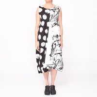 261 458 Maris Black Dress
