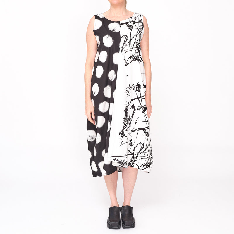 261 458 Maris Black Dress