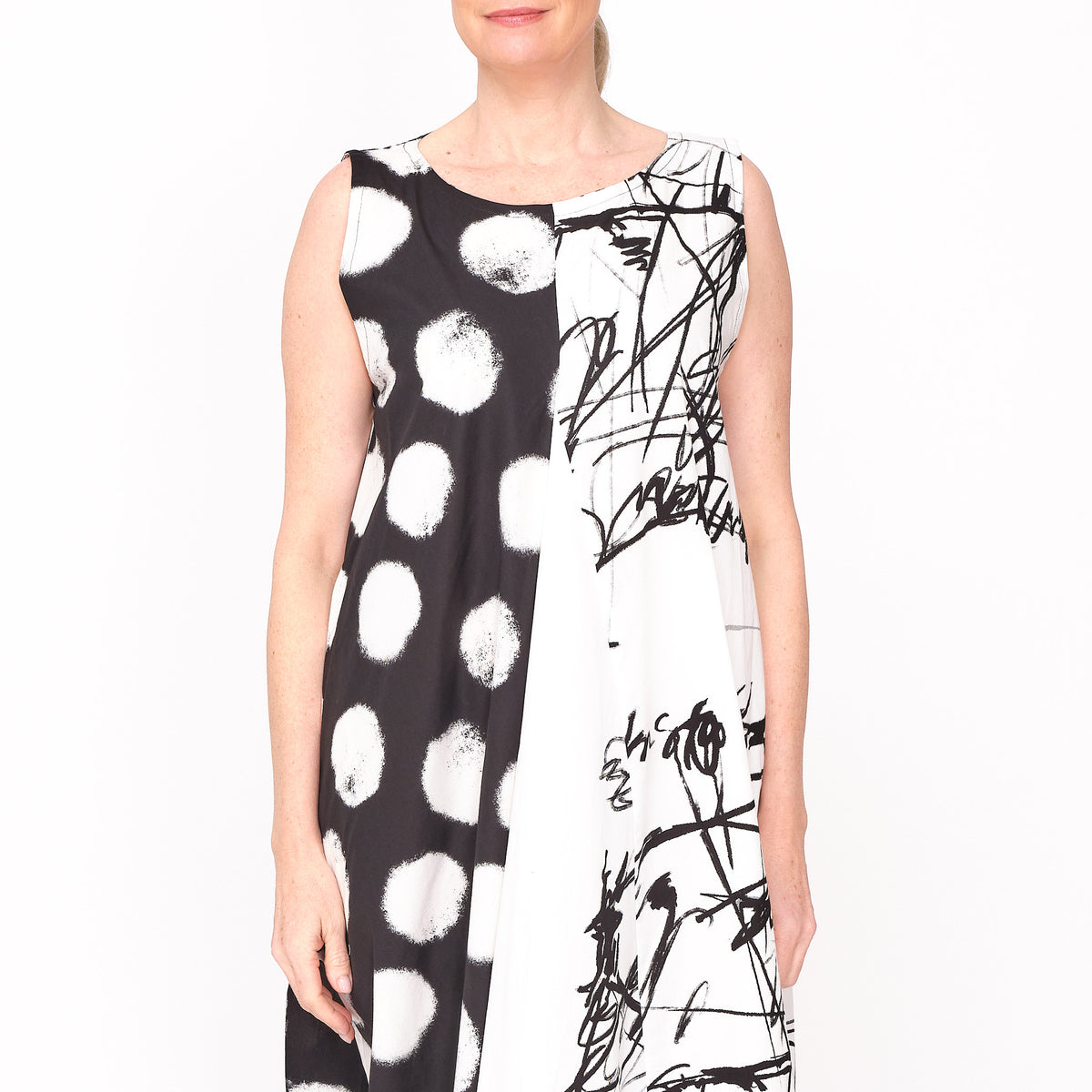 261 458 Maris Black Dress