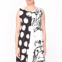 261 458 Maris Black Dress
