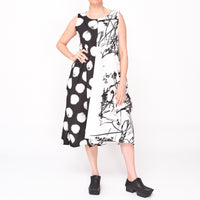 261 458 Maris Black Dress