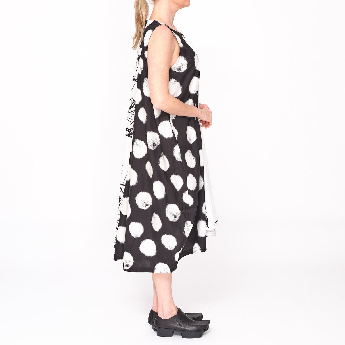 261 458 Maris Black Dress
