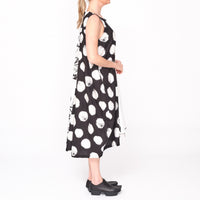 261 458 Maris Black Dress