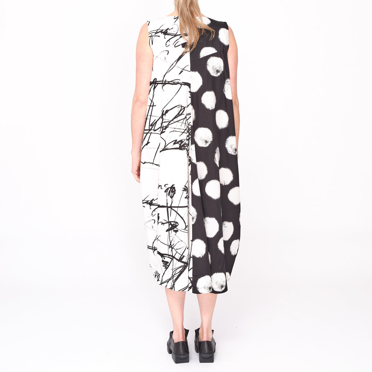 261 458 Maris Black Dress