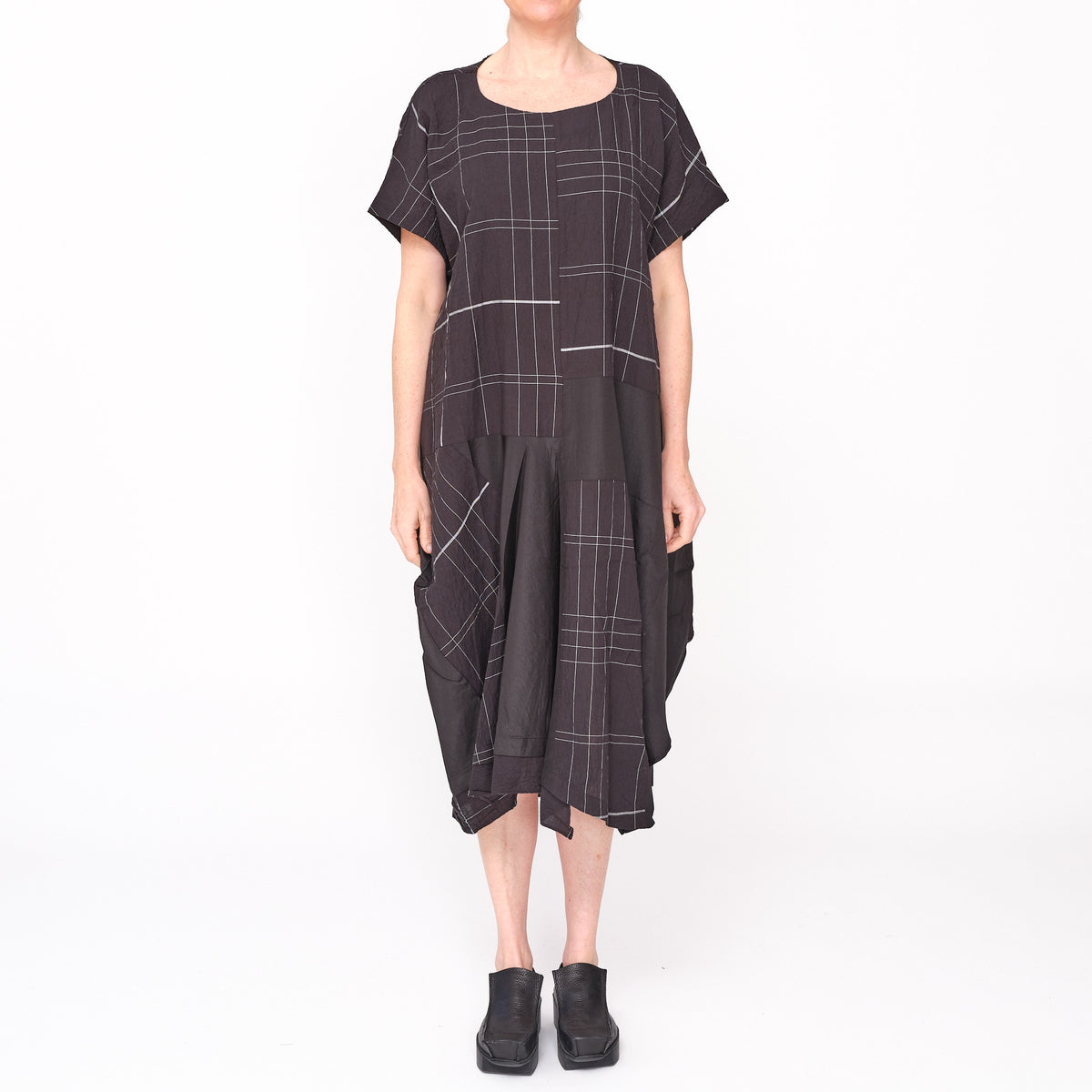 261 641  Koharu Black Dress