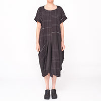 261 641  Koharu Black Dress